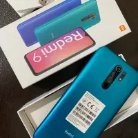 شیائومی Redmi 9 گلوبال اصلی خشک