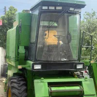 کمباین ۱۰۵۵موتور یوچای خشک