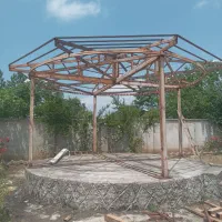 جوشکاری آهنگری ساختمانی