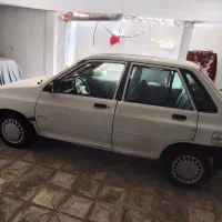 پراید مدل 83