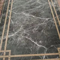فرش شش متری طرح سنگ ورساچه برند ترک
