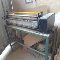 دستگاه لمینت و چسب زن سحافی
