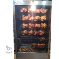 دستگاه بریون ۶ سیخ نو‌ درحد ۳۰ میلیون