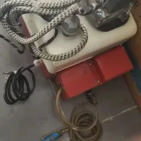 اتو  اتومات دارای پمب اب  ژاپنی   اصل