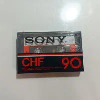 نوار کاست sony