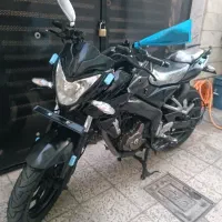 Ns200|موتورسیکلت|تهران, علایین|دیوار