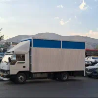 اتوبارحمل اثاث اسباب کشی باربری جابجائی حمل ونقل و