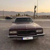 شورلت کاپریس استیشن خاص 1984