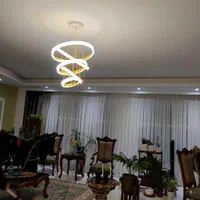 لوستر سی نور