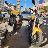 بنلی ۳۰۰|موتورسیکلت|تهران, خلیج فارس|دیوار