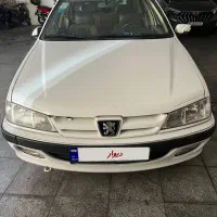 پژو پارس مدل ۹۳ بی رنگ