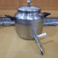 سماور استیل