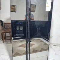 یخچال ساید سامسونگ ۳۲فوت اصل کره درحدنومناسب جهاز