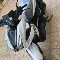 ایروکس|موتورسیکلت|ورامین, ورامین|دیوار