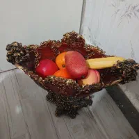 جا میوه ای پلی استر