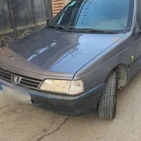 پژو ۴۰۵ مدل ۹۷