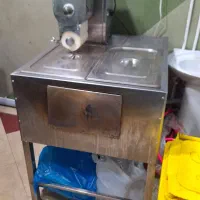 دستگاه فلافل زن اتوماتیک نوین صنعت