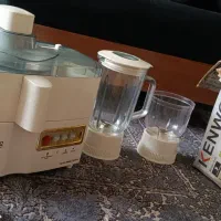 آبمیوه گیری چندکاره کنوود