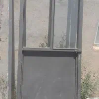 یک عدد درب سنگین مخصوص انباری