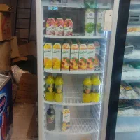 یخچال ایستاده با ترازو