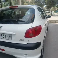 ۲۰۶ مدل ۱۴۰۰ tu3|خودرو سواری و وانت|مشهد, هفت تیر (حافظ)|دیوار