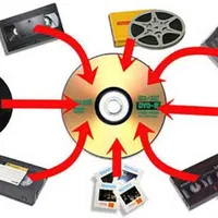 مرکز تخصصی تبدیل فیلمها به فلاش و DVD