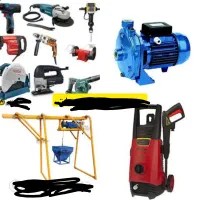 تعمیر پمپ آب.ابزار برقی.بالابر.کارواش