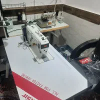 چرخ خیاطی وسر دوز بازدید منیوحی