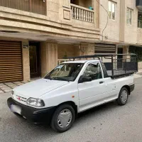 پراید وانت /اقساط بلند مدت/ تحویل آنی/سود بانکی