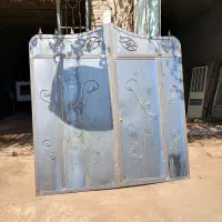 درب حیاط ویلایی