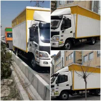 باربری اتوبار تهران اسنپ بسته بندی کارگر خالی