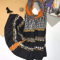 شال پیچازی در رنگبندی