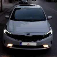 سراتو مدل 2017 وارداتی