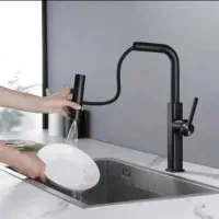شیرالات شیر سینک خارجی هایشبن