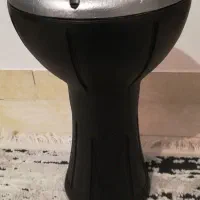 یک عدد تنبک ضرب ویک عدد دف کاملا نو