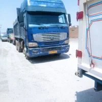 حمل شن ماسه اجر مسالح ساختمانی