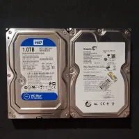 هارد 1 ترا و 500 گیگ سیگیت و وسترن - Adata Su800