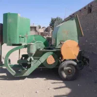 خرمن کوب کاه جدا کن