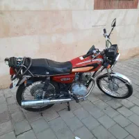 موتور هوندا ۱۲۵ / cg125