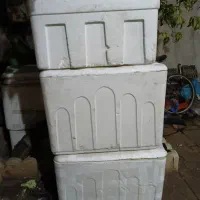 کاچو سالم یخدان مسافرتی ۳عددبزرگ