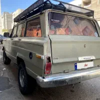 جیپ آهو|خودرو کلاسیک|سمنان, |دیوار