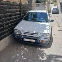 پراید مدل ۸۶