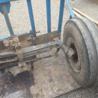 اکسل جلوی تراکتور ۲۸۵