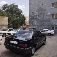 پژوپارس مشکی مدل 94 بیرنگ