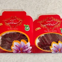 زعفران قائنات ۱ مثقالی/عمده و تک/زیر قیمت بازار