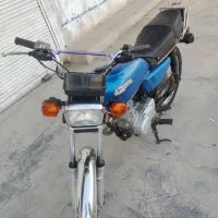 موتور 125 کبیر