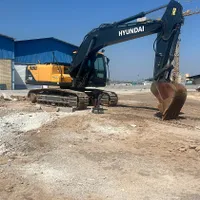 بیل مکانیکی اجاره ای