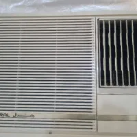 شستشوی کولرپنجره ای باکارگر،درمحل