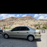 سمند مدل۸۵|خودرو سواری و وانت|قوچان, |دیوار