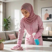 شرکت خدماتی ونظافتی منزل و محل کار در اهواز